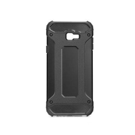 Etui "Armor" za Samsung Galaxy J4 Plus, črna barva