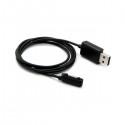 Magnetni USB kabel Sony Xperia Z1,Z2,Z3,Z1 Compact,...črna barva