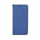 Preklopna torbica "Smart Book" za Huawei Honor 8X, modra barva