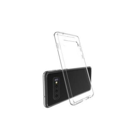 Silikonski etui za Samsung Galaxy S10e, 0,3mm, Prozorna barva
