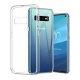 Silikonski etui za Samsung Galaxy S10, 0,3mm, Prozorna barva