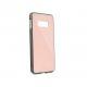 Glass Case za Samsung Galaxy S10, pink barva