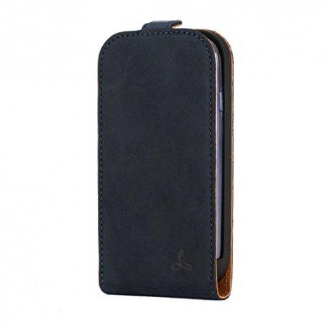 Preklopna torbica, etui za Samsung Galaxy S3 Mini, črna barva