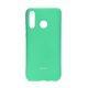 Silikonski etui "Roar All Day" za Huawei P30 Lite, mint barva