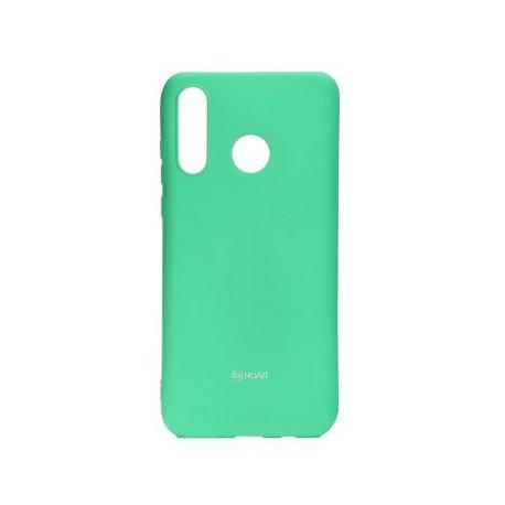 Silikonski etui "Roar All Day" za Huawei P30 Lite, mint barva