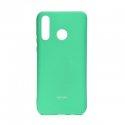 Silikonski etui "Roar All Day" za Huawei P30 Lite, mint barva