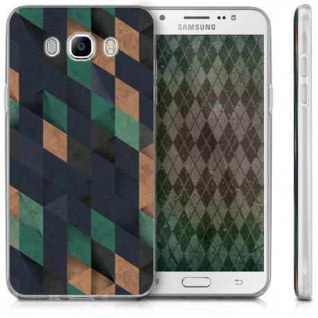 Silikonski etui z motivom za Samsung Galaxy J7 2016