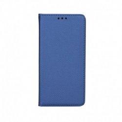 Preklopna torbica "Smart Book" za Samsung Galaxy A40, modra barva