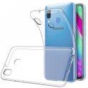 Silikonski etui za Samsung Galaxy A40, Prozorna barva