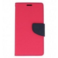 Preklopna Torbica "Fancy" za LG G8s ThinQ, pink barva