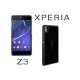Etui za Sony Xperia Z3 Gel Shell Plus PTR4151B Black