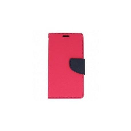 Preklopna Torbica "Fancy" za Apple iPhone 6/6s, pink barva