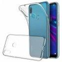 Silikonski etui za Huawei Y6 2019, Prozorna barva