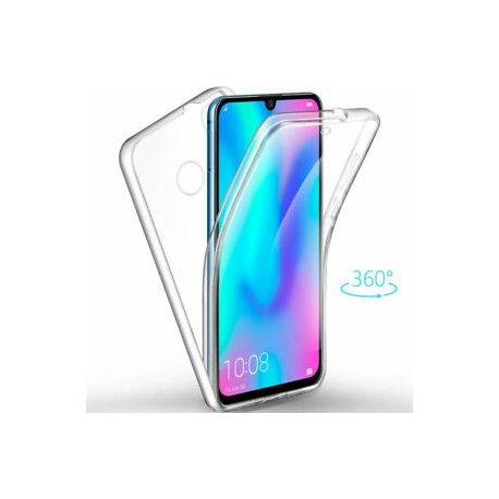 Silikonski etui 360 za Huawei Honor 10 Lite, prozoren