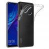 Silikonski etui za Huawei Honor 10 Lite, 0,3mm, Prozorna barva