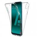 Silikonski etui 360 za Samsung Galaxy A50, prozoren