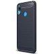 Etui "Carbon Case" za Huawei Y7 2019, črna barva
