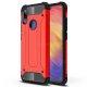 Etui "Armor" za Xiaomi Redmi Note 7, rdeča barva