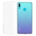 Silikonski etui za Huawei Y7 2019, Prozorna barva