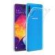 Silikonski etui za Samsung Galaxy A50, Prozorna barva