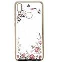 Etui "Diamond Case" za Huawei Honor 10 Lite, zlata barva