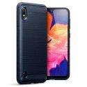 Etui "Carbon Case" za Samsung Galaxy A10, črna barva