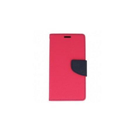 Preklopna Torbica "Fancy" za Huawei Honor 10 Lite, pink barva