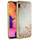 Etui "Diamond Case" za Samsung Galaxy A10, zlata barva
