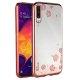 Etui "Diamond Case" za Samsung Galaxy A50, pink barva