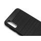 Etui "Carbon Case" za Samsung Galaxy A50, črna barva