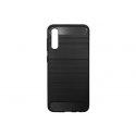 Etui "Carbon Case" za Samsung Galaxy A50, črna barva