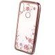 Etui "Diamond Case" za Huawei Y6 2019, pink barva