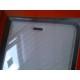 Torbica za Sony Xperia Z3 Preklopna ,Book Case - Carbon Bela Barva SMA5151CW