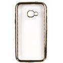 Etui "Clear Case" za Samsung Galaxy Xcover 4s, zlata barva