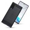 Etui "Carbon Case" za Samsung Galaxy Note 10, črna barva