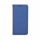 Preklopna torbica "Smart Book" za Samsung Galaxy Note 10, modra barva