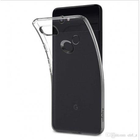 Silikonski etui za Google Pixel 3, 0,3mm, Prozorna barva