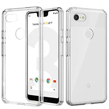 Silikonski etui za Google Pixel 3 XL, 0,3mm, Prozorna barva