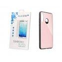 Glass Case za Huawei P30 Lite+ zaščitno steklo, pink barva