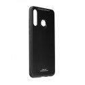 Glass Case za Huawei P40 Lite E, črna barva