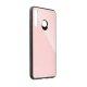 Glass Case za Huawei P40 Lite E, pink barva