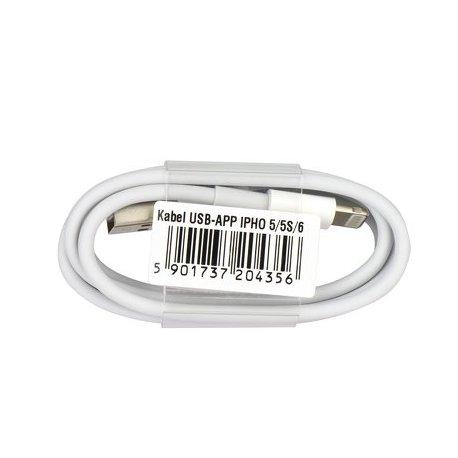 Polnilni USB kabel za Apple naprave