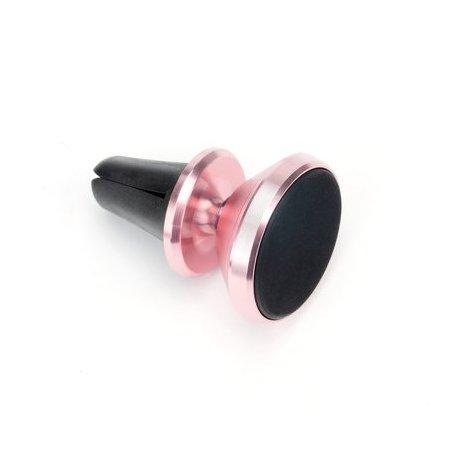 Magnetno držalo za telefon, pink barva