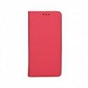 Preklopna torbica "Smart Book" za LG K50, rdeča barva