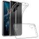 Silikonski etui za Huawei Nova 5T, 0,3mm, Prozorna barva