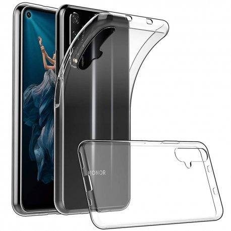 Silikonski etui za Huawei Nova 5T, 0,3mm, Prozorna barva