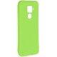Silikonski etui "Roar All Day" za Huawei Mate 30 Lite, zelena barva