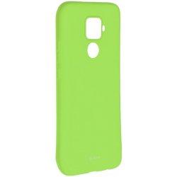 Silikonski etui "Roar All Day" za Huawei Mate 30 Lite, zelena barva