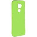 Silikonski etui "Roar All Day" za Huawei Mate 30 Lite, zelena barva