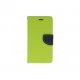 Etui "Fancy" za Huawei Mate 30 Lite, zelena barva